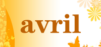 avril品牌logo