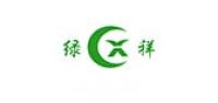 绿祥食品品牌logo