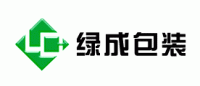 绿成品牌logo