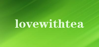 lovewithtea品牌logo