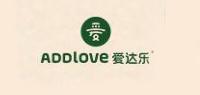 爱达乐ADDLOVE品牌logo