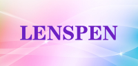 LENSPEN品牌logo