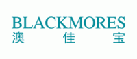 澳佳宝Blackmores品牌logo