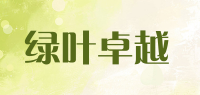 绿叶卓越品牌logo