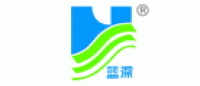 蓝深品牌logo