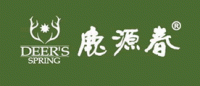 鹿源春品牌logo