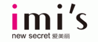 爱美丽imi’s品牌logo