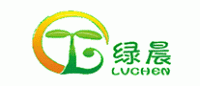 绿晨蔬菜品牌logo