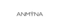安米娜品牌logo