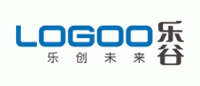乐谷LOGOO品牌logo