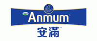 安满Anmum品牌logo