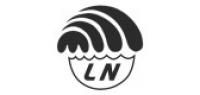 ln服饰品牌logo