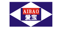 爱宝AIBAO品牌logo
