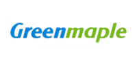 绿枫GREENMAPLE品牌logo