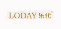 乐代LODAY品牌logo