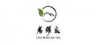 老缪家茶叶品牌logo