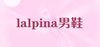 lalpina男鞋品牌logo