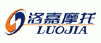 洛嘉LUOJIA品牌logo