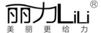 丽力品牌logo