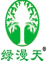 绿漫天品牌logo