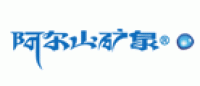 阿尔山品牌logo