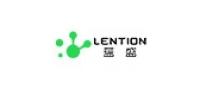 蓝盛lention品牌logo