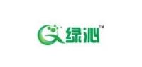 绿沁品牌logo