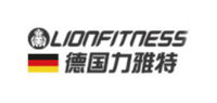 力雅特LIONFITNESS品牌logo