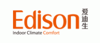 爱迪生Edison品牌logo