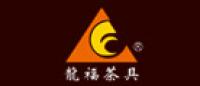 龙福品牌logo