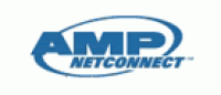 安普AMP品牌logo