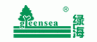 绿海greensea品牌logo