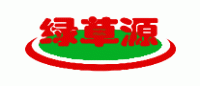 绿草源品牌logo