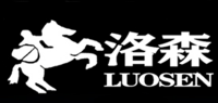 洛森用品品牌logo