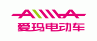 爱玛AIMA品牌logo