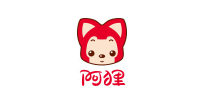 阿狸品牌logo