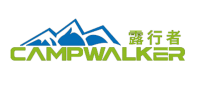 露行者campwalker品牌logo