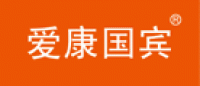 爱康国宾品牌logo