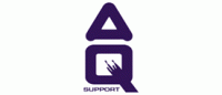 AQ品牌logo