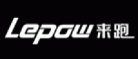 来跑Lepow品牌logo