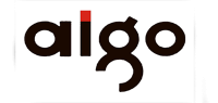 爱国者AIGO品牌logo