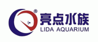 亮点水族LIDIA品牌logo