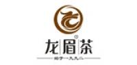 龙眉茶叶品牌logo