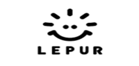 乐纯Lepur品牌logo