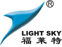 lightsky品牌logo