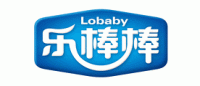 乐棒棒品牌logo