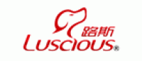 路斯Luscious品牌logo