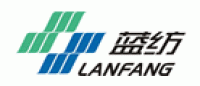 蓝纺Lanfang品牌logo