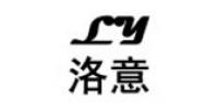 洛意服饰品牌logo