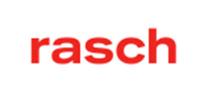 朗饰RASCH品牌logo